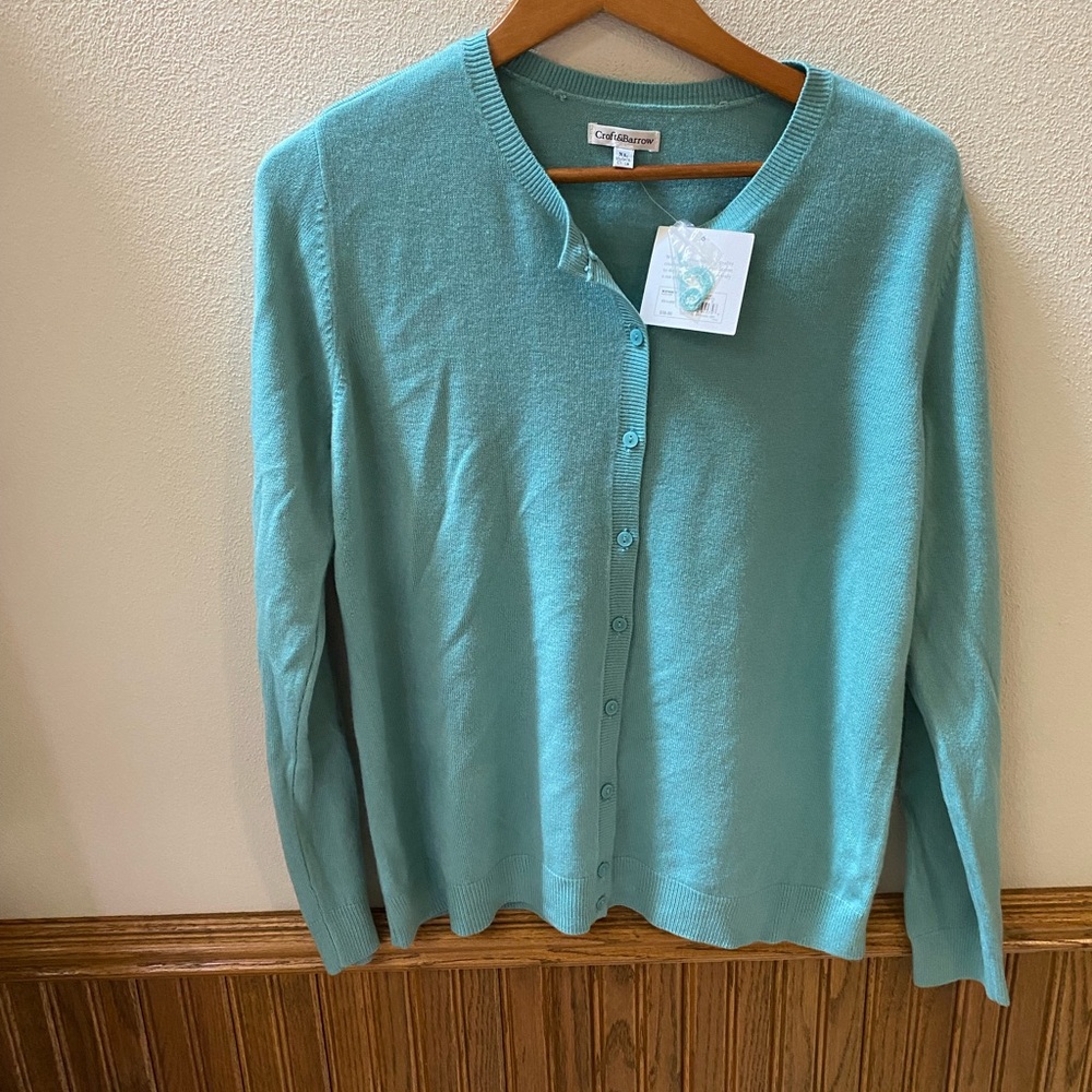 Croft & Barrow Sweater